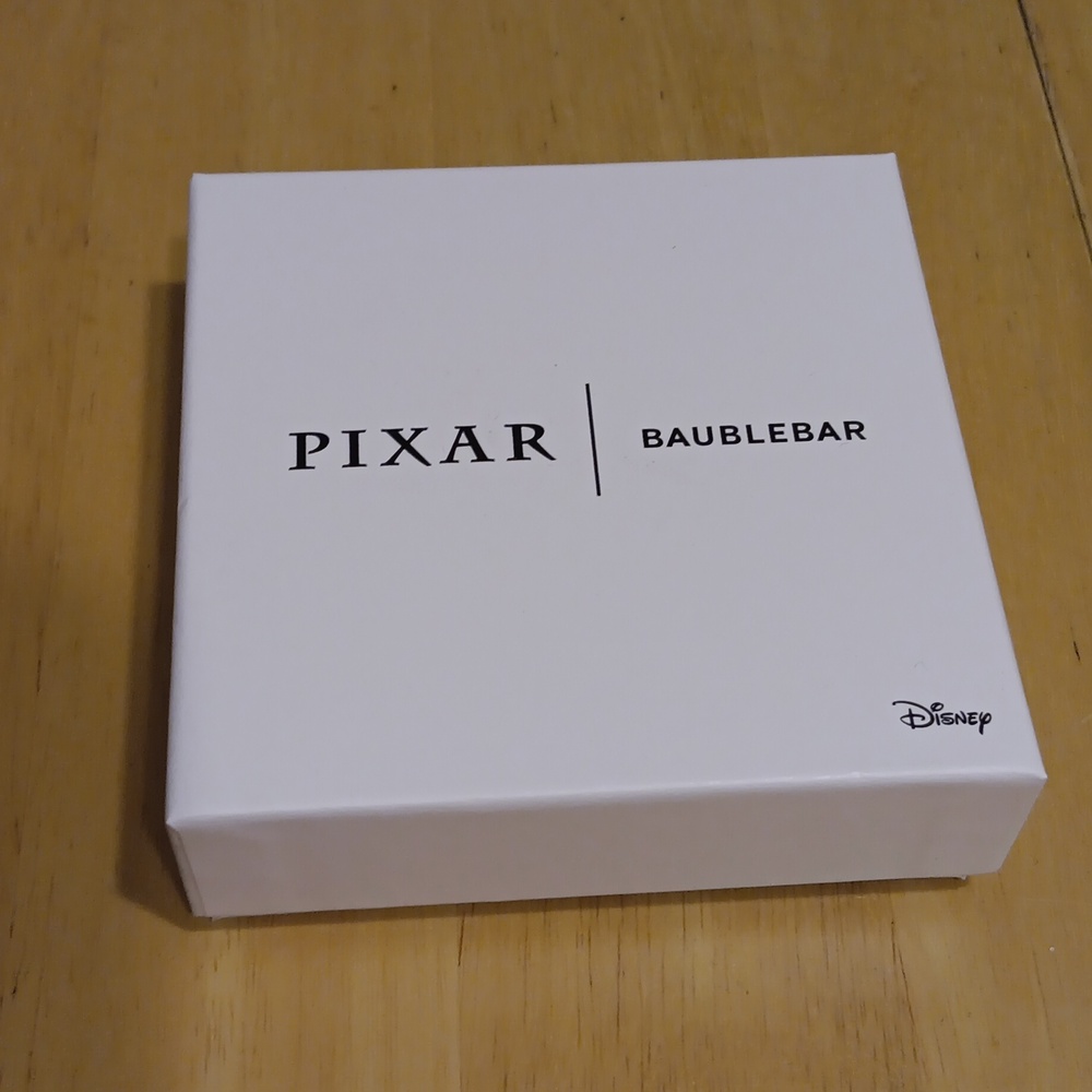 Baublebar x Pixar Toy Story Aliens Earrings NWT - Picture 3 of 3